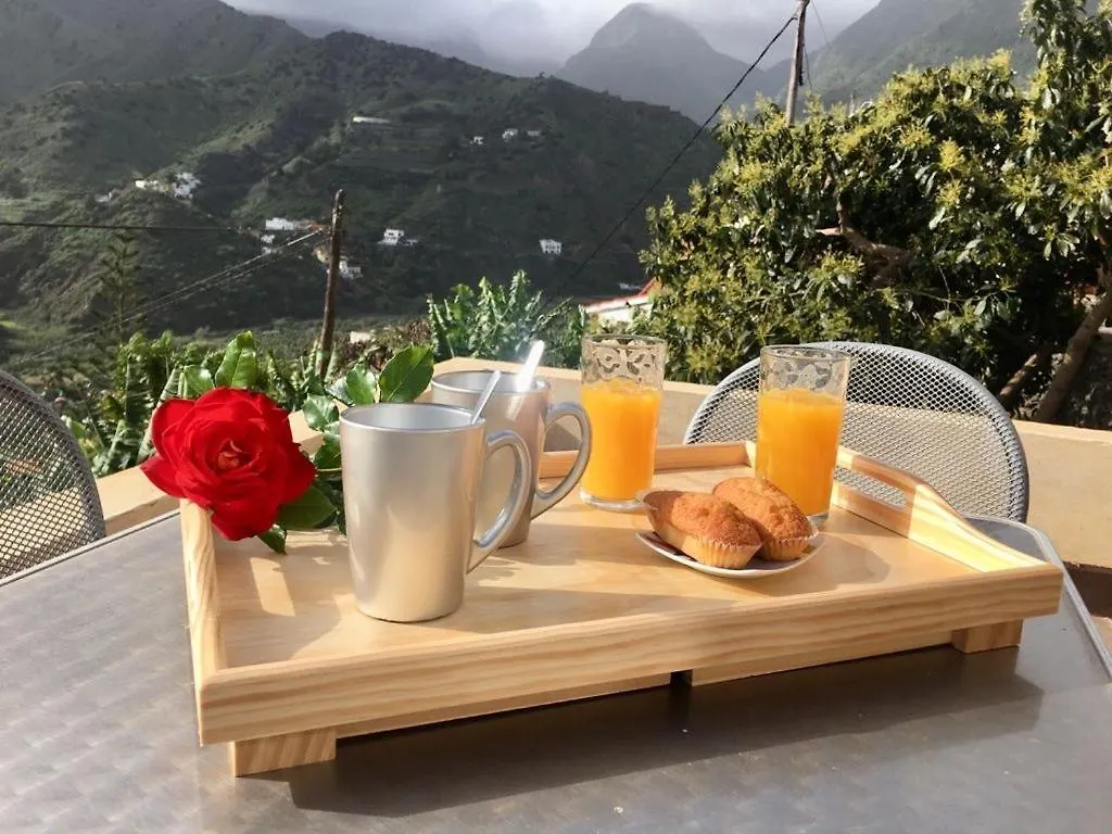Los Corralitos Hermigua Holiday home