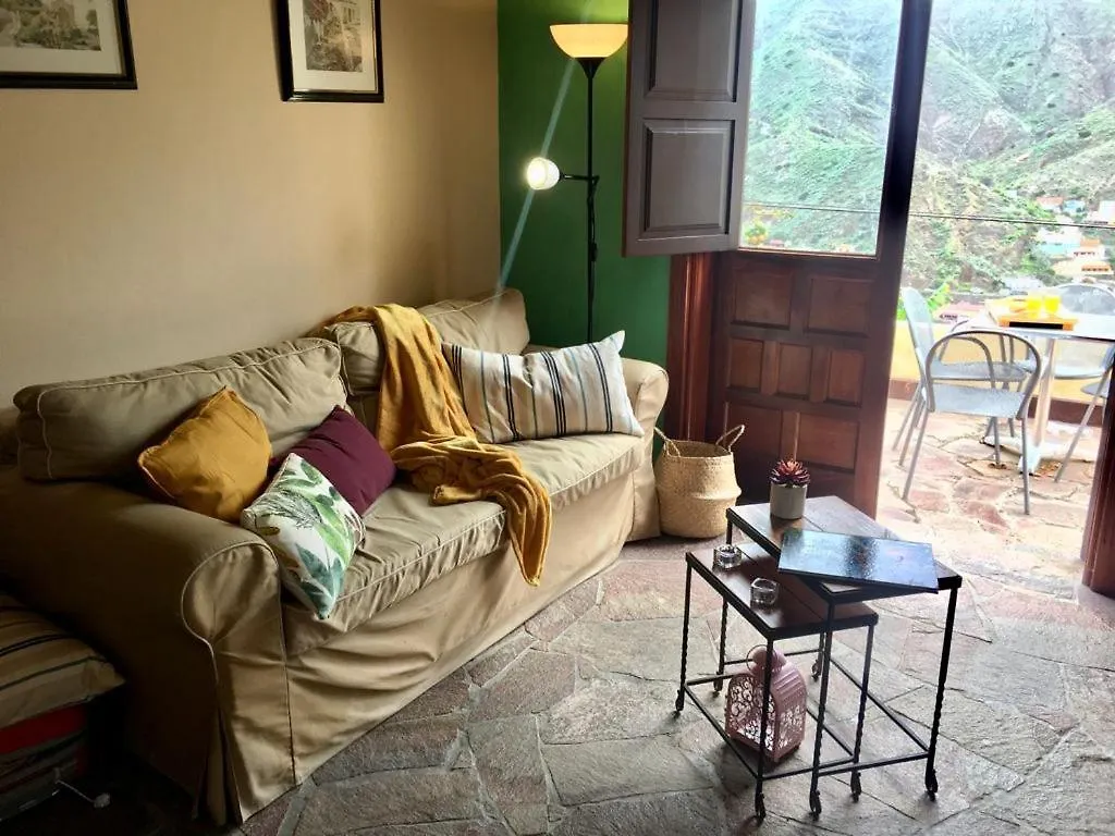 Los Corralitos Hermigua Holiday home