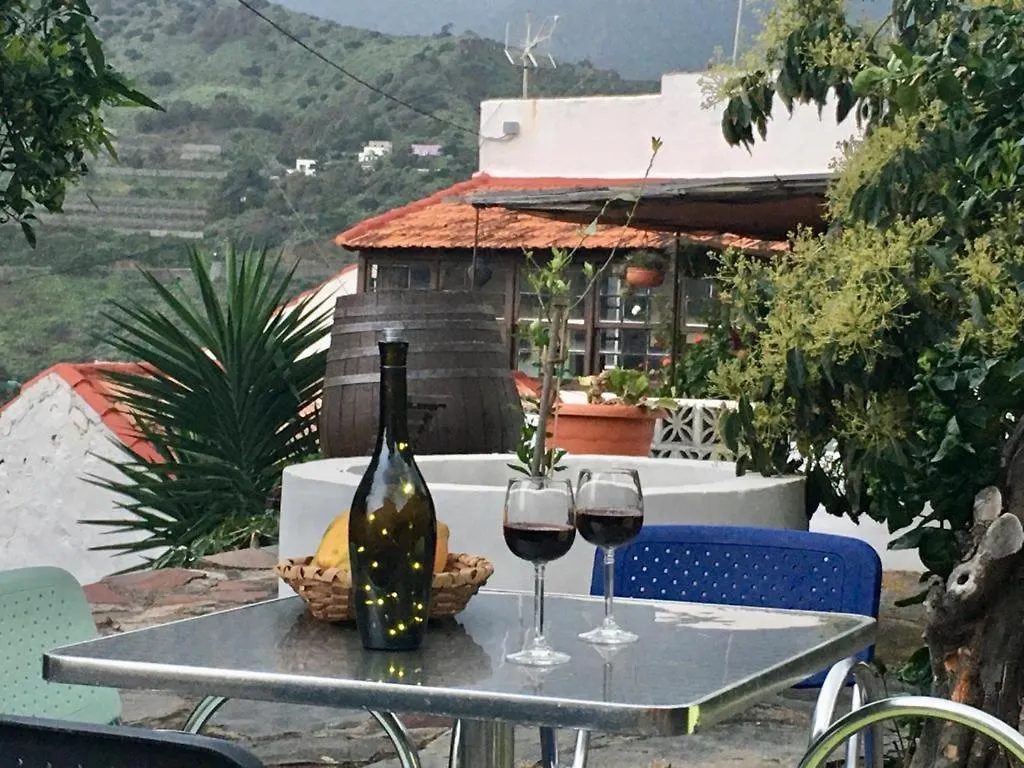 Holiday home Los Corralitos Hermigua Spain