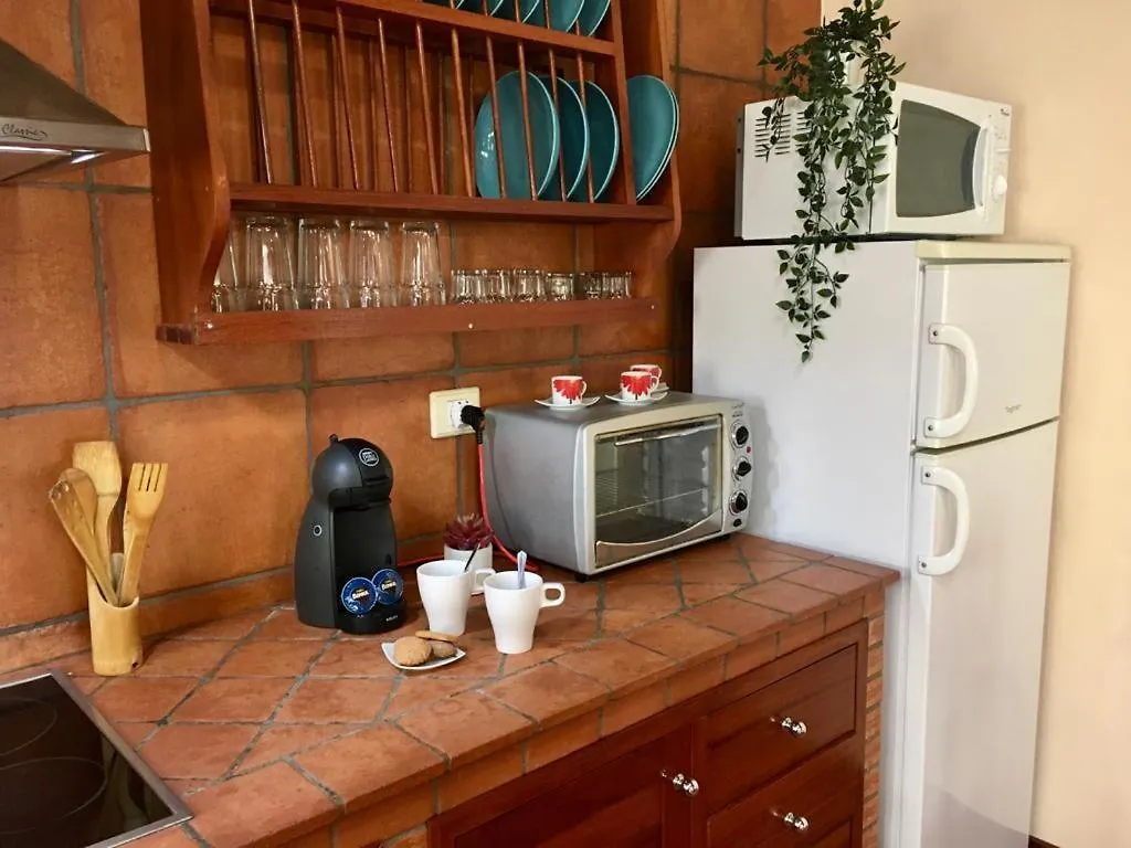 Los Corralitos Hermigua Holiday home