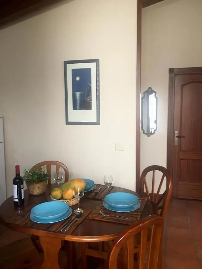 Los Corralitos Hermigua Holiday home