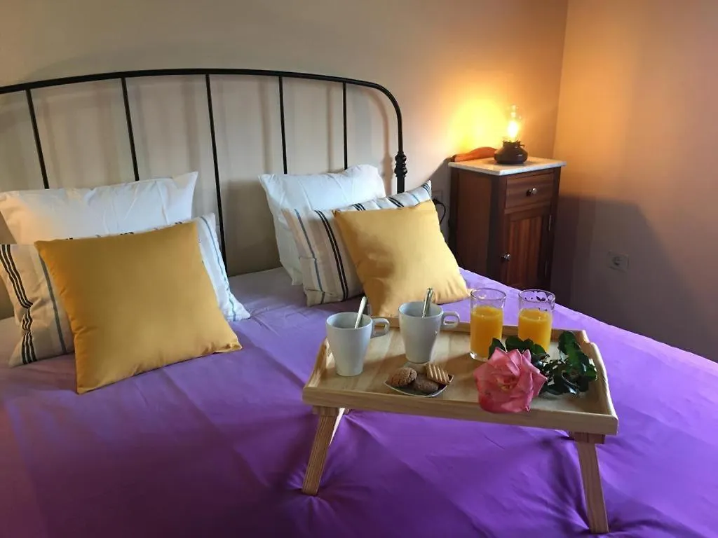 Holiday home Los Corralitos Hermigua