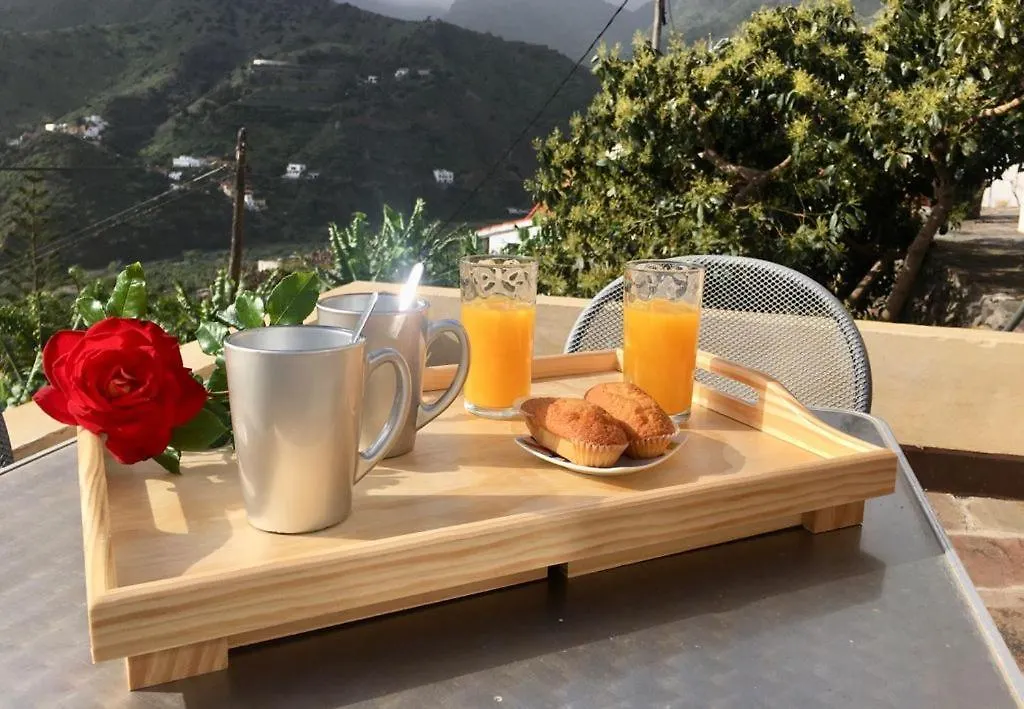 Holiday home Los Corralitos Hermigua Spain