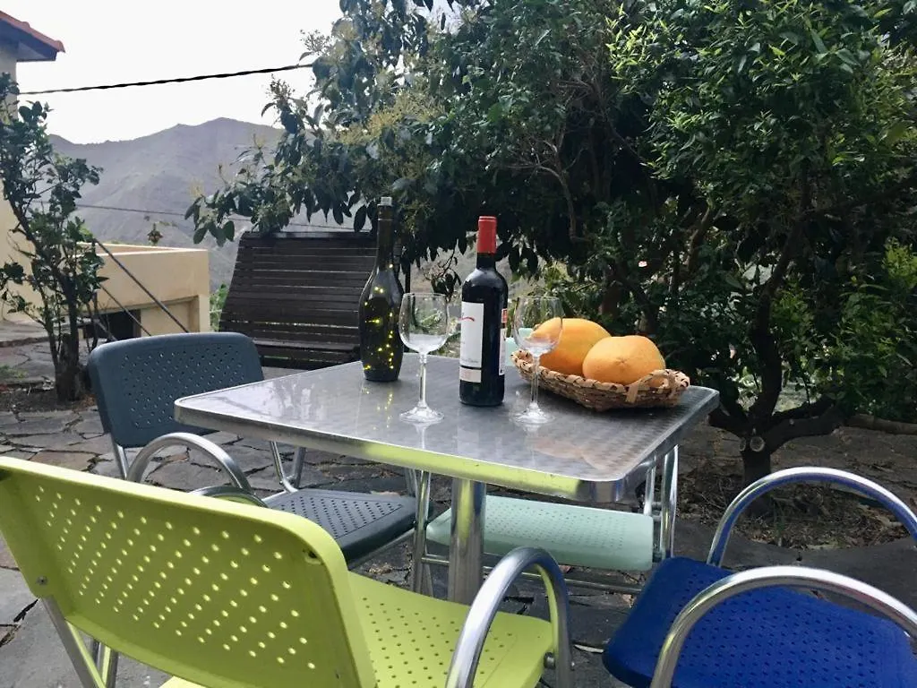Los Corralitos Hermigua Holiday home