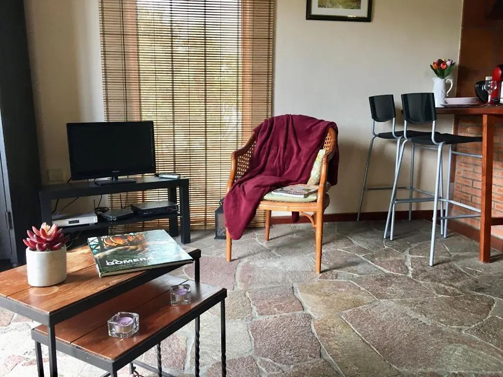 Holiday home Los Corralitos Hermigua Spain