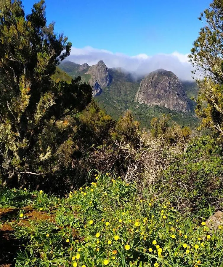 Los Corralitos Hermigua 0*,  Spain