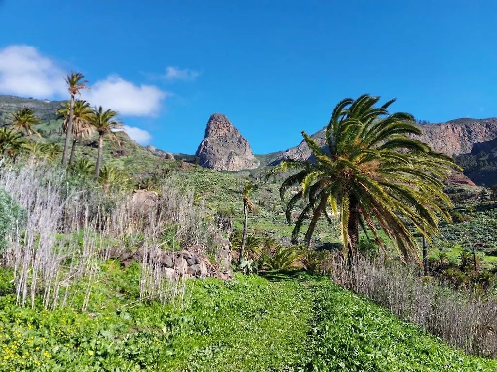 Los Corralitos Hermigua