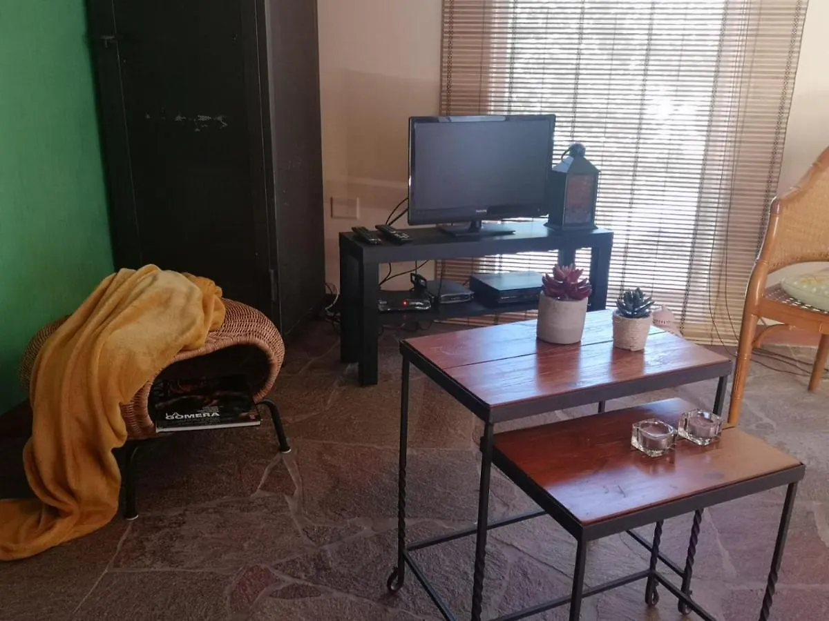 Holiday home Los Corralitos Hermigua Spain