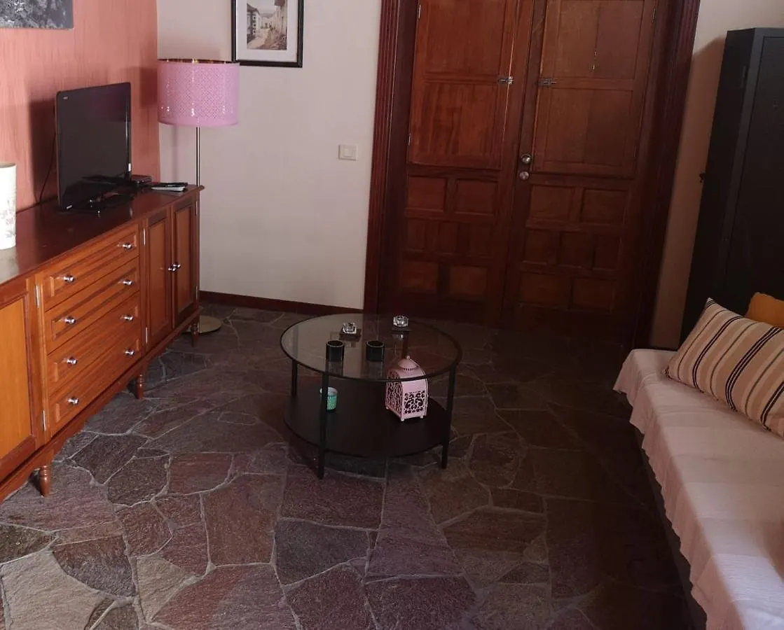 Holiday home Los Corralitos Hermigua