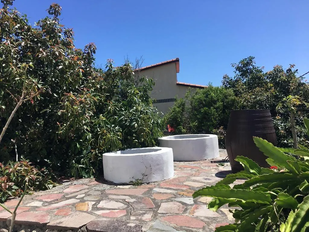 Los Corralitos Hermigua Holiday home