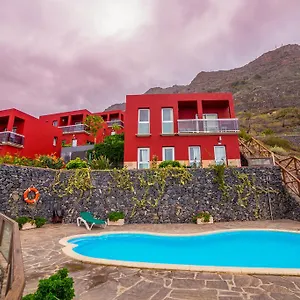 Viviendas Vacacionales Jardin La Punta Ferienhaus